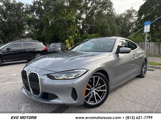 Used 2024 BMW 430i Coupe image 1