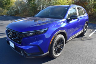 New 2025 Honda CR-V Sport-L image 1