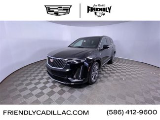 New 2025 Cadillac XT6 Premium Luxury w/ Technology Package image 1