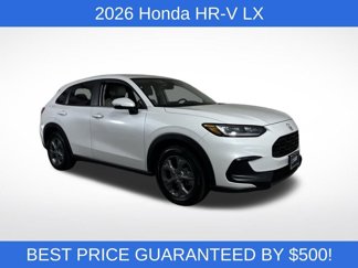 New 2026 Honda HR-V LX image 1