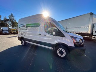 Used 2022 Ford E-Transit 148 High Roof w/ Load Area Protection Package image 1