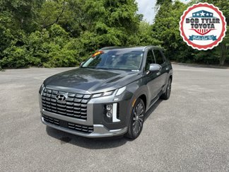 Used 2024 Hyundai Palisade Calligraphy image 1