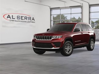 New 2025 Jeep Grand Cherokee Laredo X image 1