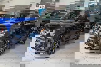 New 2025 Land Rover Range Rover Sport SV Edition Two image 1