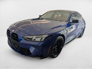 New 2025 BMW M3 Competition image 1