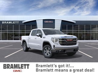 New 2026 GMC Sierra 1500 SLT w/ SLT Convenience Package image 1