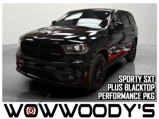 Used 2019 Dodge Durango SXT image 1