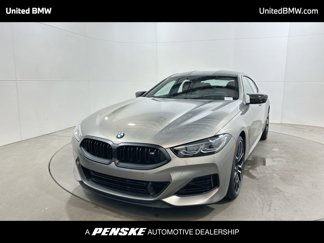 New 2026 BMW M850i xDrive w/ M Carbon Exterior Package image 1
