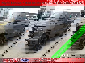 New 2025 RAM 1500 Big Horn image 1