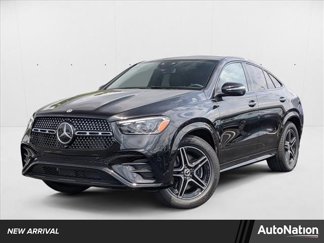 New 2026 Mercedes-Benz GLE 450 4MATIC Coupe image 1