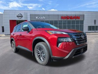 New 2026 Nissan Rogue S image 1