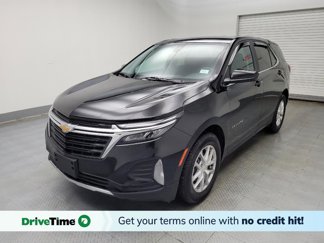 Used 2022 Chevrolet Equinox LT image 1