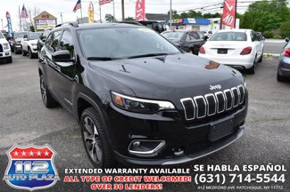 Used 2022 Jeep Cherokee Limited w/ Elite Package image 1