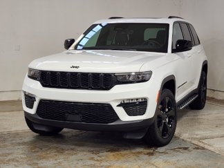 New 2025 Jeep Grand Cherokee Limited w/ Black Appearance Package image 1