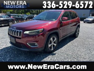Used 2019 Jeep Cherokee Limited image 1