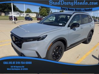 New 2026 Honda CR-V Sport image 1