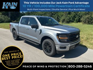 New 2025 Ford F150 XLT image 1