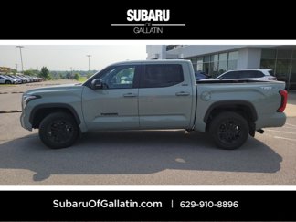 Used 2025 Toyota Tundra Limited image 1