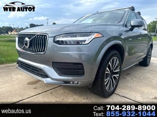 Used 2020 Volvo XC90 T6 Momentum w/ Protection Package Premier image 1