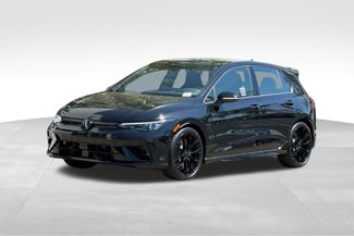 New 2025 Volkswagen Golf R Black Edition image 1