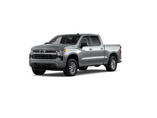 New 2025 Chevrolet Silverado 1500 RST w/ Redline Edition image 1