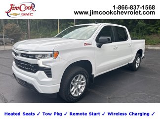 New 2026 Chevrolet Silverado 1500 RST image 1