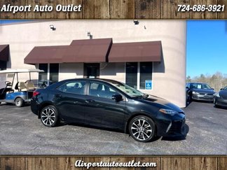 Used 2019 Toyota Corolla XSE image 1