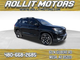 Used 2023 Honda Passport Elite image 1