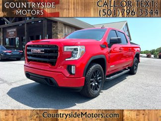 Used 2021 GMC Sierra 1500 Elevation w/ X31 Off-Road Package image 1
