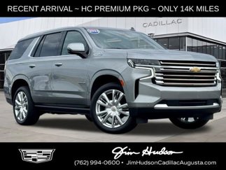 Used 2024 Chevrolet Tahoe High Country w/ Premium Package image 1