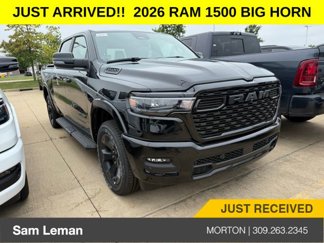 New 2026 RAM 1500 Big Horn image 1