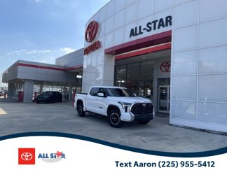 New 2025 Toyota Tundra SR5 image 1