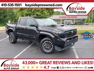 Used 2024 Toyota Tacoma TRD Sport image 1