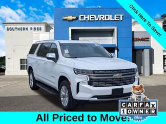 Used 2023 Chevrolet Suburban Premier image 1