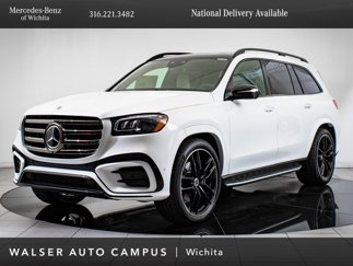 New 2025 Mercedes-Benz GLS 450 4MATIC image 1