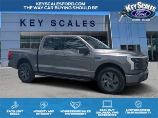New 2025 Ford F150 Lightning XLT image 1