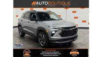 Used 2025 Chevrolet TrailBlazer RS w/ Convenience Package image 1