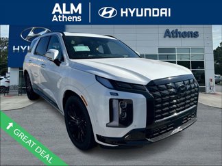 New 2025 Hyundai Palisade Calligraphy image 1