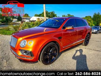 Used 2017 Bentley Bentayga image 1