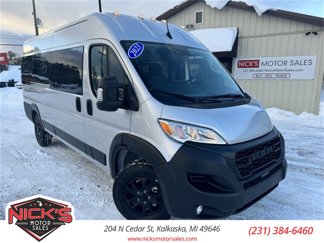 Used 2023 RAM ProMaster 3500 image 1