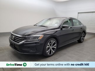 Used 2020 Volkswagen Passat 2.0T SEL image 1