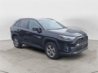 Used 2023 Toyota RAV4 XLE image 1