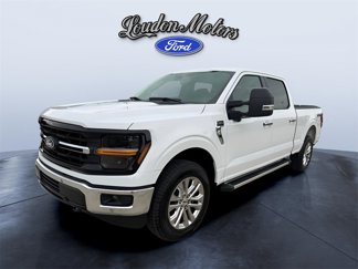 New 2025 Ford F150 XLT w/ Equipment Group 302A MID image 1