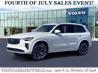 New 2025 Volvo XC90 T8 Plus w/ Protection Package Premier image 1