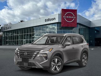 New 2025 Nissan Rogue SL w/ SL Premium Package image 1