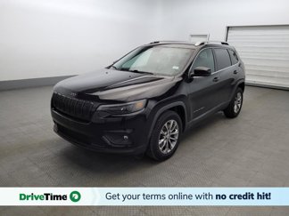 Used 2019 Jeep Cherokee Latitude Plus w/ Comfort/Convenience Group image 1