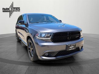 Used 2018 Dodge Durango GT w/ Blacktop Package image 1
