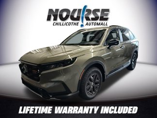 New 2026 Honda CR-V TrailSport image 1