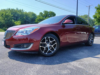 Used 2017 Buick Regal Sport Touring image 1