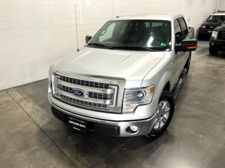 Used 2014 Ford F150 XLT w/ Equipment Group 302A Luxury image 1